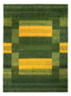 Gabbeh Teppich - Loribaft Perser - 289 x 214 cm - mehrfarbig