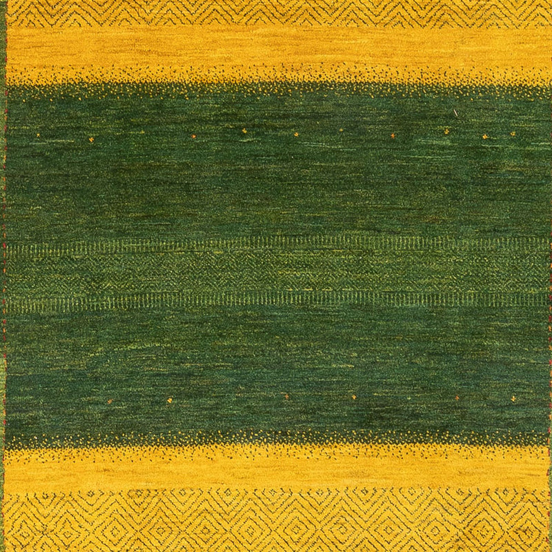 Gabbeh Teppich - Loribaft Perser - 289 x 214 cm - mehrfarbig