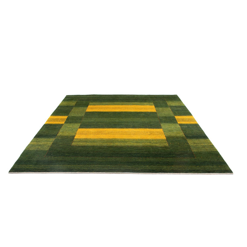 Gabbeh Teppich - Loribaft Perser - 289 x 214 cm - mehrfarbig