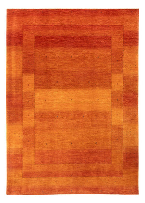 Gabbeh Teppich - Loribaft Perser - 293 x 218 cm - terrakotta