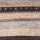 Gabbeh Teppich - Loribaft Perser - 301 x 203 cm - mehrfarbig