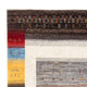 Gabbeh Teppich - Loribaft Perser - 301 x 203 cm - mehrfarbig