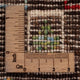 Gabbeh Teppich - Loribaft Perser - 301 x 203 cm - mehrfarbig