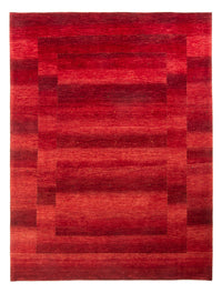 Tappeto Gabbeh - Loribaft Persero - 282 x 213 cm - rosso
