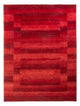 Gabbeh Teppich - Loribaft Perser - 282 x 213 cm - rot