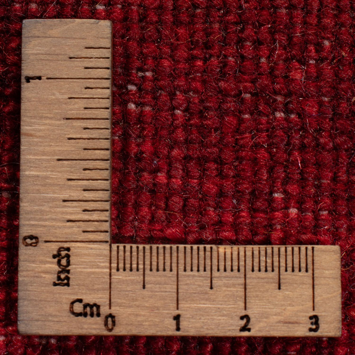 Gabbeh Teppich - Loribaft Perser - 282 x 213 cm - rot