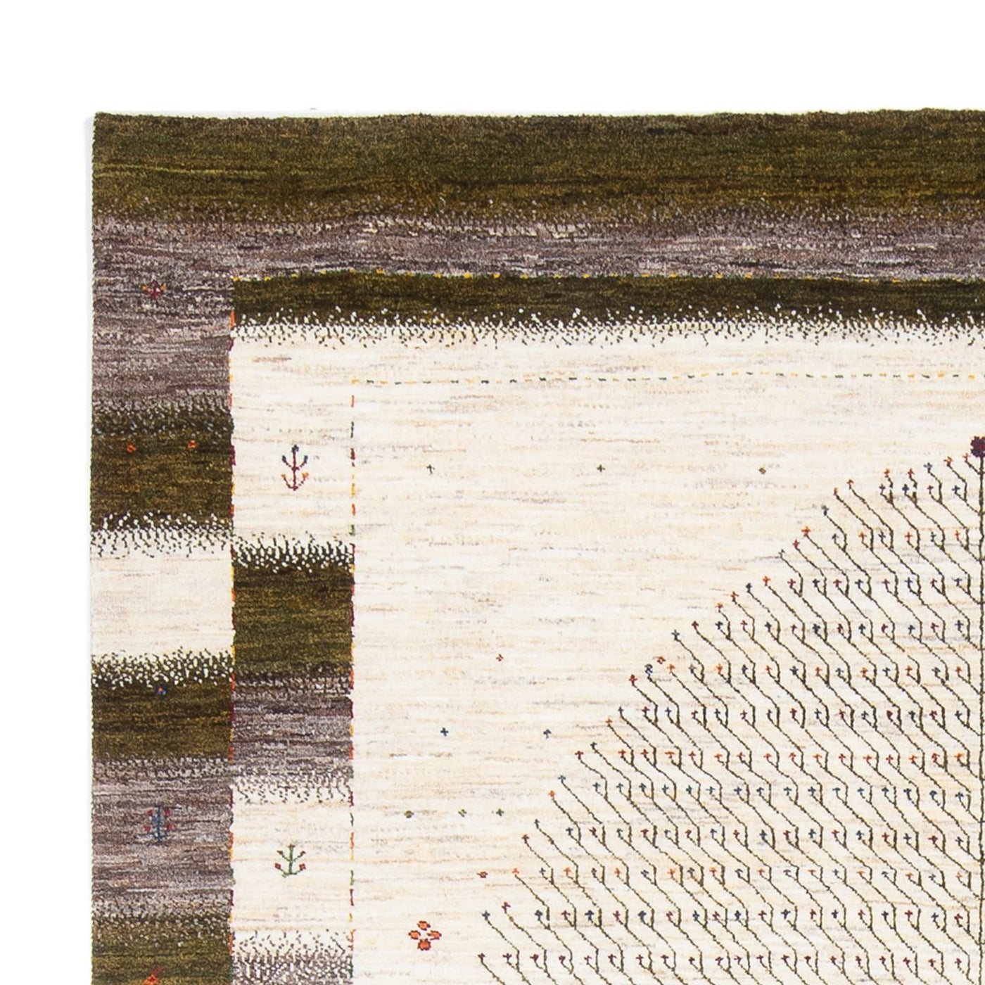 Loribaft Teppich Perser 305x211cm - Orientteppich