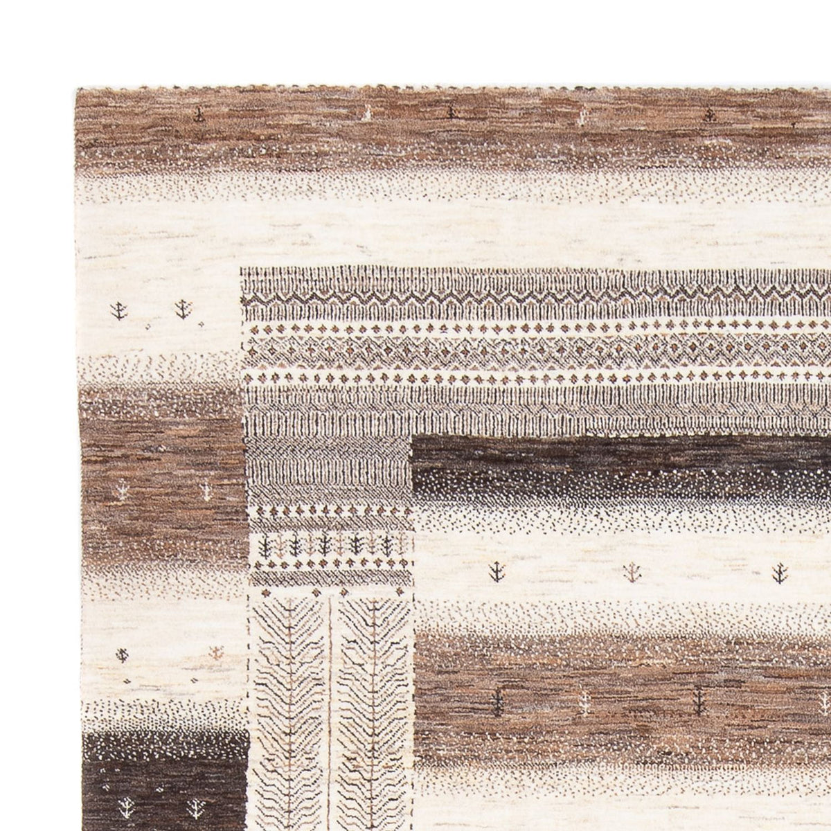 Loribaft Teppich Perser 222x305cm - Orientteppich