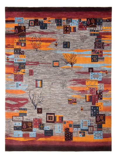 Loribaft Tappeto 204x276cm - Perserteppich Wollteppich