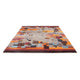 Gabbeh Teppich - Loribaft Perser - 276 x 204 cm - mehrfarbig