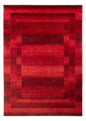 Gabbeh Teppich - Loribaft Perser - 304 x 215 cm - rot