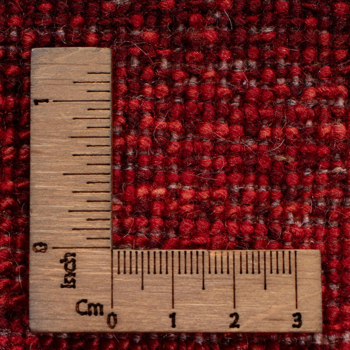 Gabbeh Teppich - Loribaft Perser - 304 x 215 cm - rot