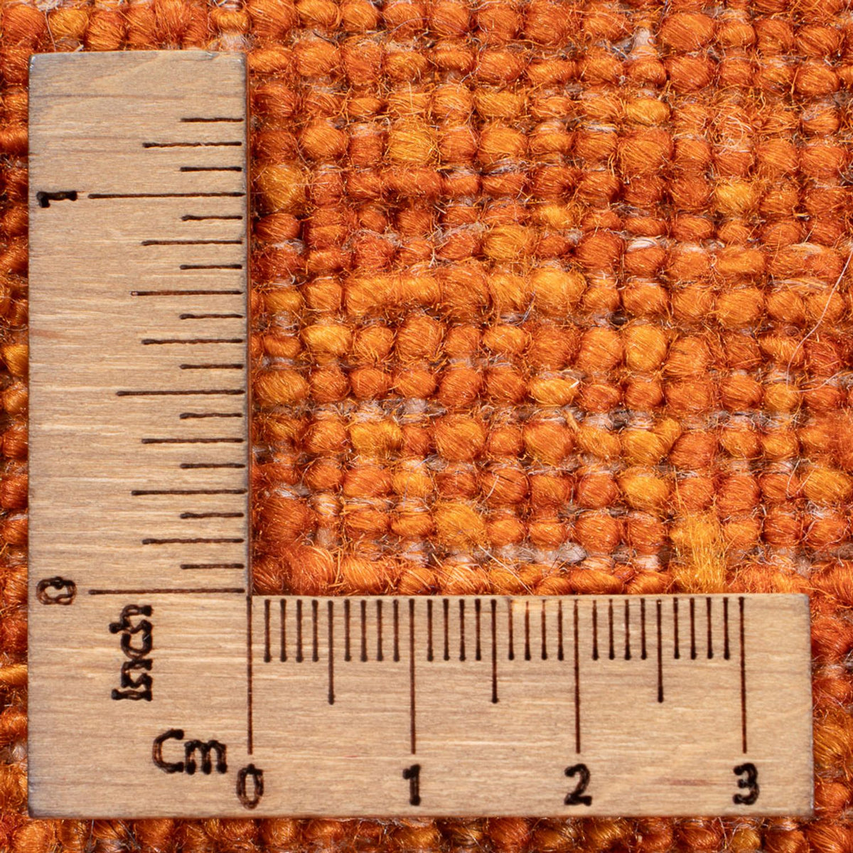 Gabbeh Teppich - Loribaft Perser - 286 x 210 cm - orange