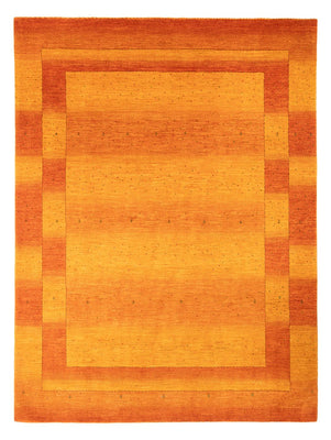 Gabbeh Teppich - Loribaft Perser - 293 x 219 cm - orange