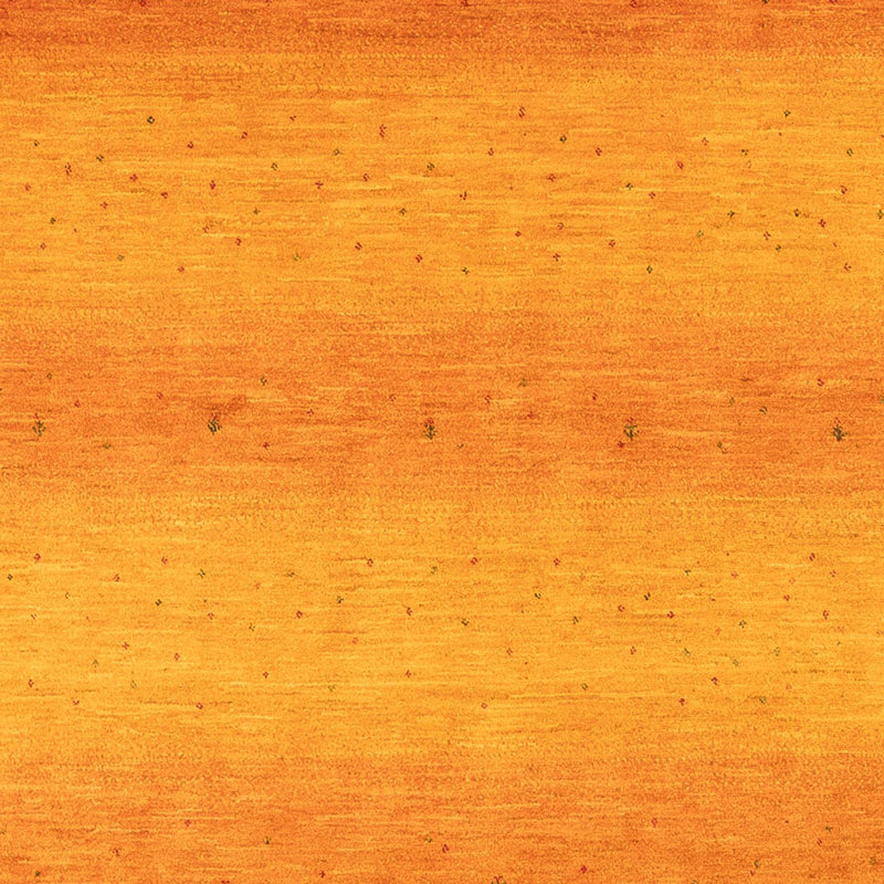 Gabbeh Teppich - Loribaft Perser - 293 x 219 cm - orange