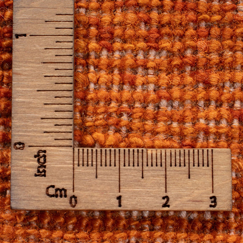 Gabbeh Teppich - Loribaft Perser - 293 x 219 cm - orange