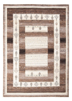 Gabbeh Teppich - Loribaft Perser - 290 x 209 cm - mehrfarbig