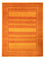 Gabbeh Teppich - Loribaft Perser - 308 x 228 cm - orange