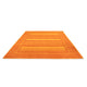 Gabbeh Teppich - Loribaft Perser - 308 x 228 cm - orange
