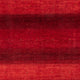 Gabbeh Teppich - Loribaft Perser - 334 x 228 cm - rot