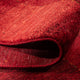 Gabbeh Teppich - Loribaft Perser - 334 x 228 cm - rot