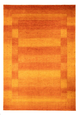 Gabbeh Teppich - Loribaft Perser - 334 x 229 cm - orange