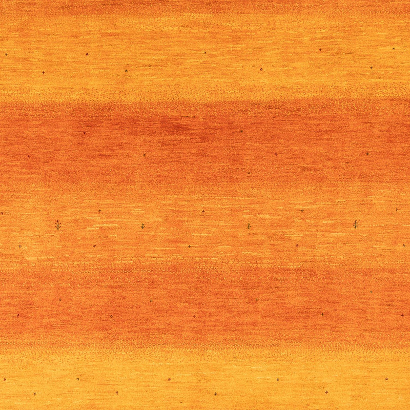 Gabbeh Teppich - Loribaft Perser - 334 x 229 cm - orange