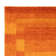 Gabbeh Teppich - Loribaft Perser - 334 x 229 cm - orange