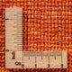 Gabbeh Teppich - Loribaft Perser - 334 x 229 cm - orange