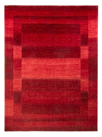 Tappeto Gabbeh - Loribaft Persero - 313 x 229 cm - rosso
