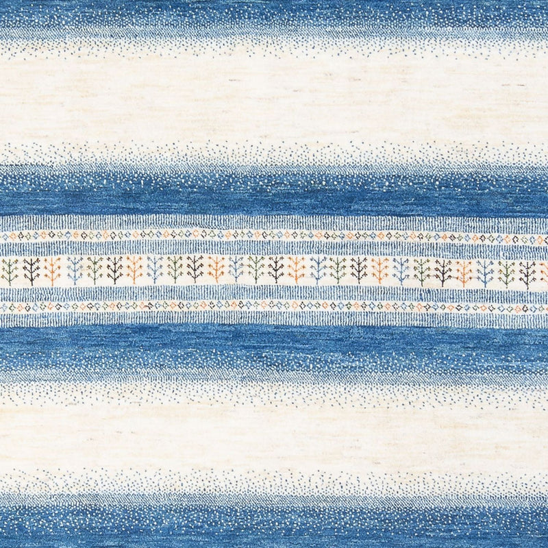 Gabbeh Teppich - Loribaft Perser - 303 x 222 cm - mehrfarbig