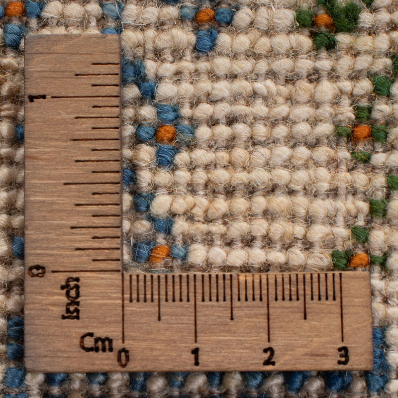 Gabbeh Teppich - Loribaft Perser - 303 x 222 cm - mehrfarbig