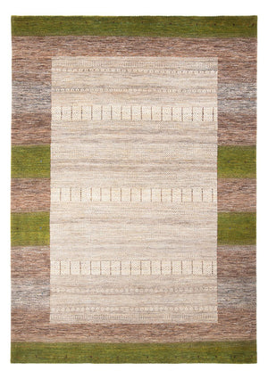 Gabbeh Teppich - Loribaft Perser - 323 x 229 cm - mehrfarbig
