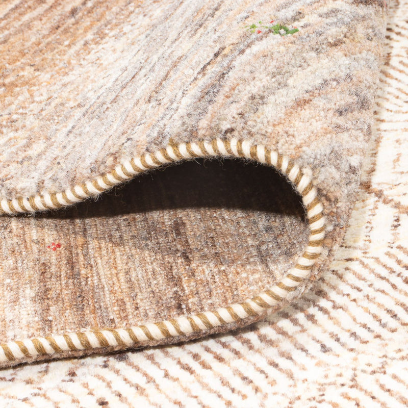 Gabbeh Teppich - Loribaft Perser - 323 x 229 cm - mehrfarbig