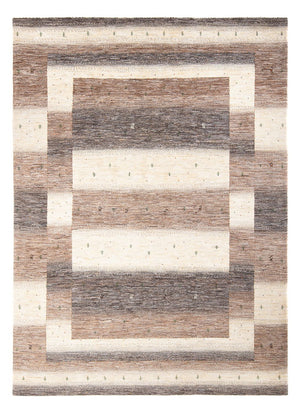 Gabbeh Teppich - Loribaft Perser - 302 x 218 cm - mehrfarbig