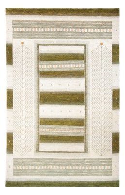 Gabbeh Teppich - Loribaft Perser - 327 x 226 cm - mehrfarbig