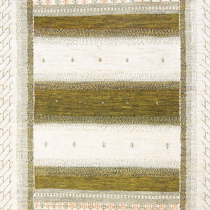 Gabbeh Teppich - Loribaft Perser - 327 x 226 cm - mehrfarbig
