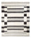 Gabbeh Teppich - Loribaft Perser - 280 x 223 cm - mehrfarbig