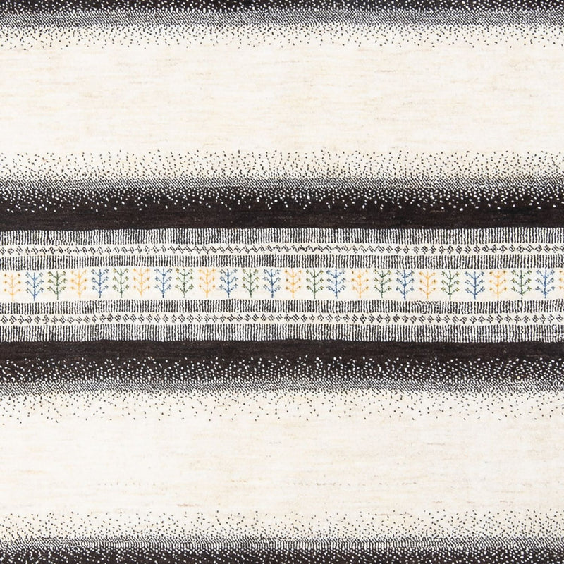 Gabbeh Teppich - Loribaft Perser - 280 x 223 cm - mehrfarbig