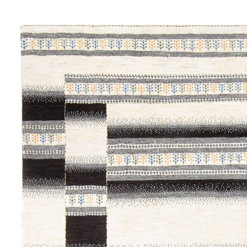 Gabbeh Teppich - Loribaft Perser - 280 x 223 cm - mehrfarbig