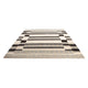 Gabbeh Teppich - Loribaft Perser - 280 x 223 cm - mehrfarbig