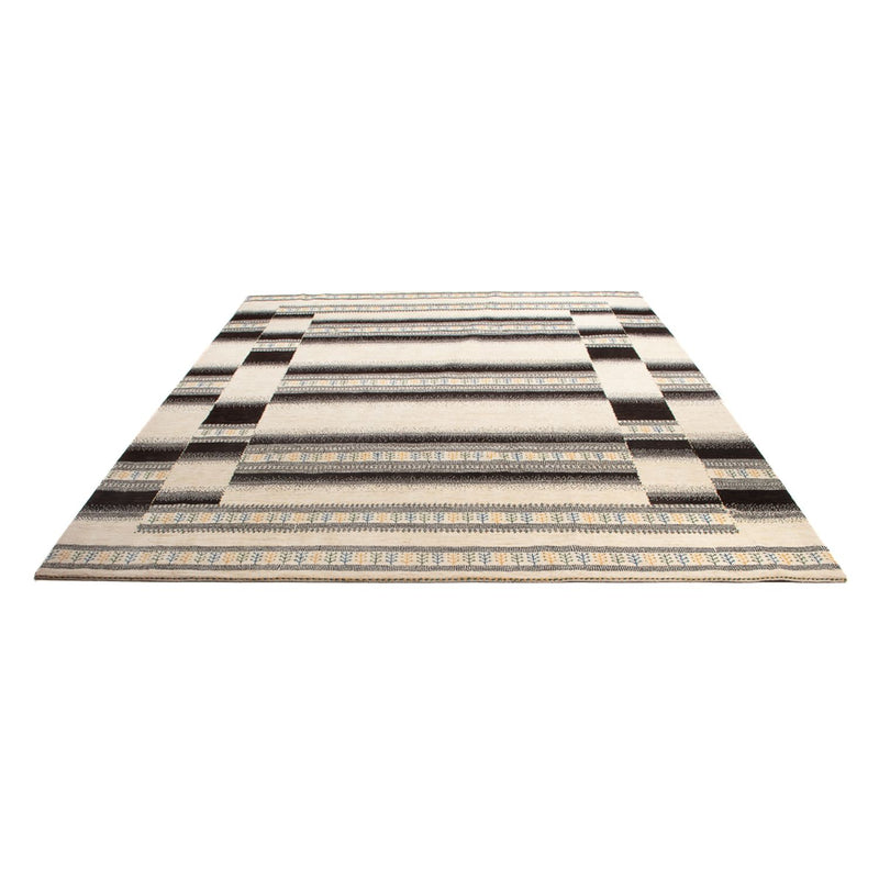 Gabbeh Teppich - Loribaft Perser - 280 x 223 cm - mehrfarbig