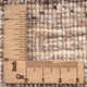 Gabbeh Teppich - Loribaft Perser - 300 x 220 cm - mehrfarbig