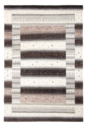 Gabbeh Teppich - Loribaft Perser - 307 x 216 cm - mehrfarbig