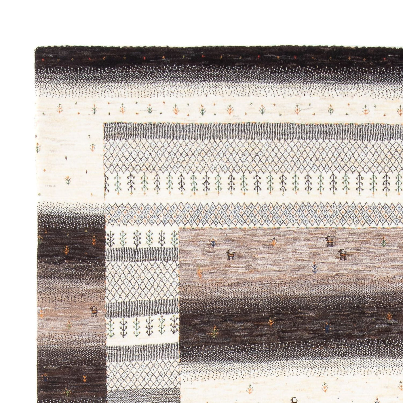 Loribaft Teppich Perser 307x216cm - Orientteppich