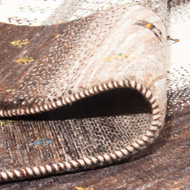 Gabbeh Teppich - Loribaft Perser - 307 x 216 cm - mehrfarbig