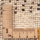 Gabbeh Teppich - Loribaft Perser - 307 x 216 cm - mehrfarbig