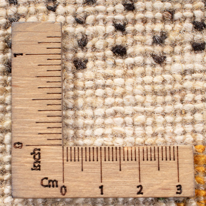 Gabbeh Teppich - Loribaft Perser - 307 x 216 cm - mehrfarbig
