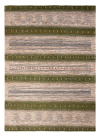 Tappeto Gabbeh - Loribaft Persero - 294 x 220 cm - multicolore