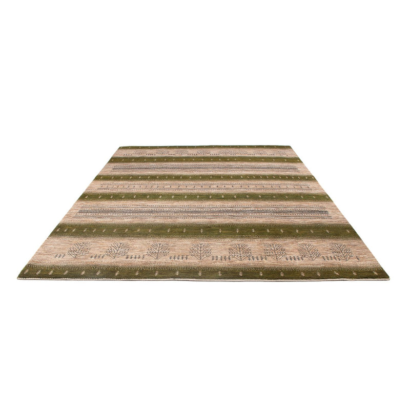 Gabbeh Teppich - Loribaft Perser - 294 x 220 cm - mehrfarbig